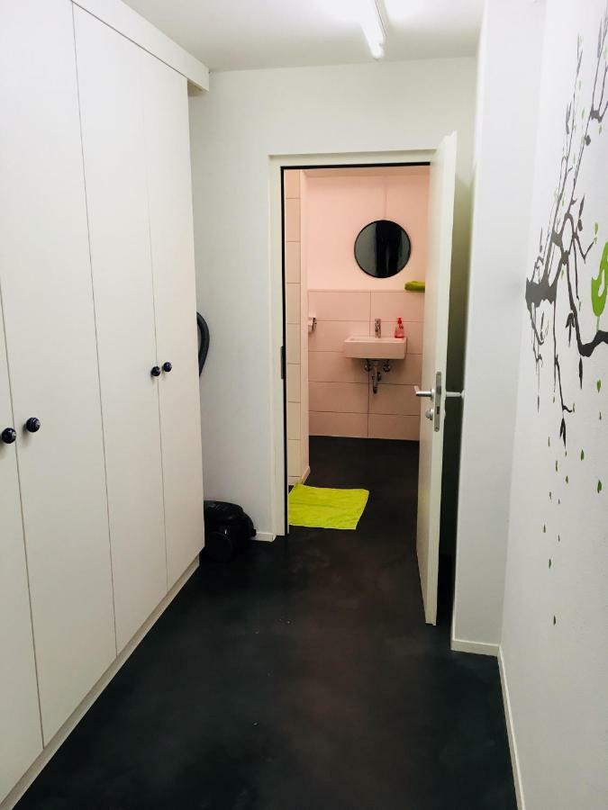 Ruhige Wohnung In Zentraler Lage Tuebingens Eksteriør billede
