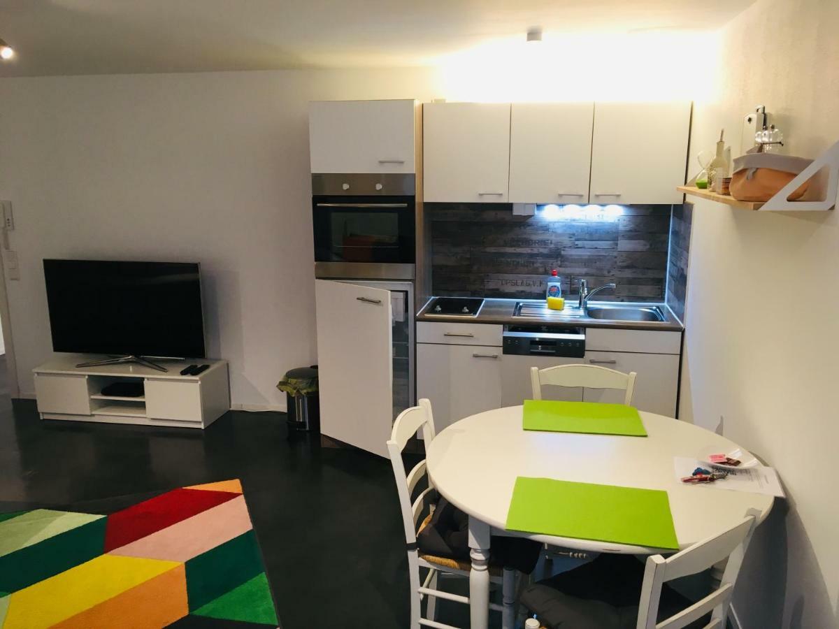 Ruhige Wohnung In Zentraler Lage Tuebingens Eksteriør billede